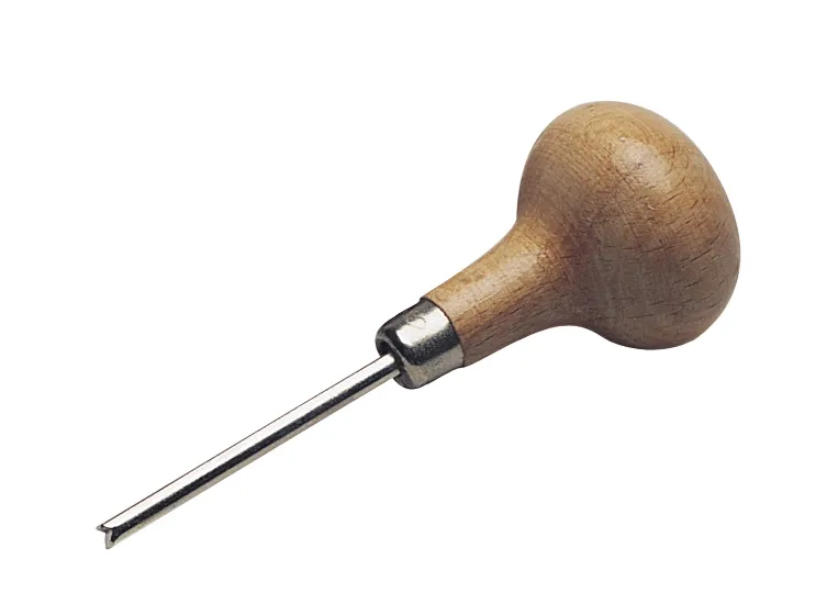 BEZEL PUSHER, V-GROOVE