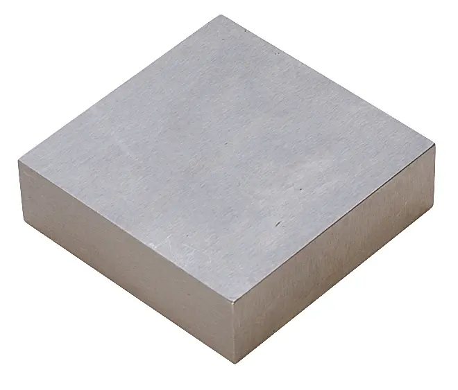 [12-317] STEEL BENCH BLOCK 2-1/2 x 2-1/2"