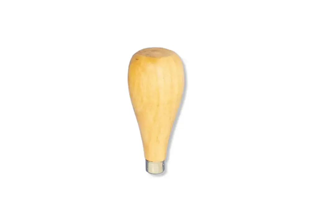 [37-877] GRAVER HANDLE - VASE