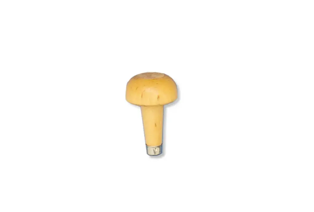 [37-867] GRAVER HANDLE - MUSHROOM (1-1/4″x 1-3/4″)