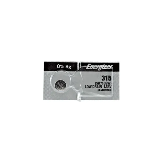 [BAT-315] BATTERY 315 / 716SW
