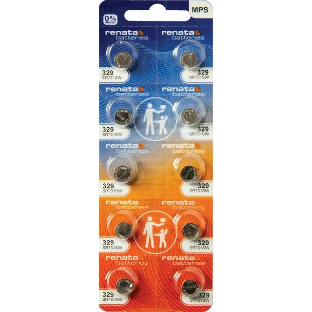 [BAT-329] BATTERY #329 / 731SW