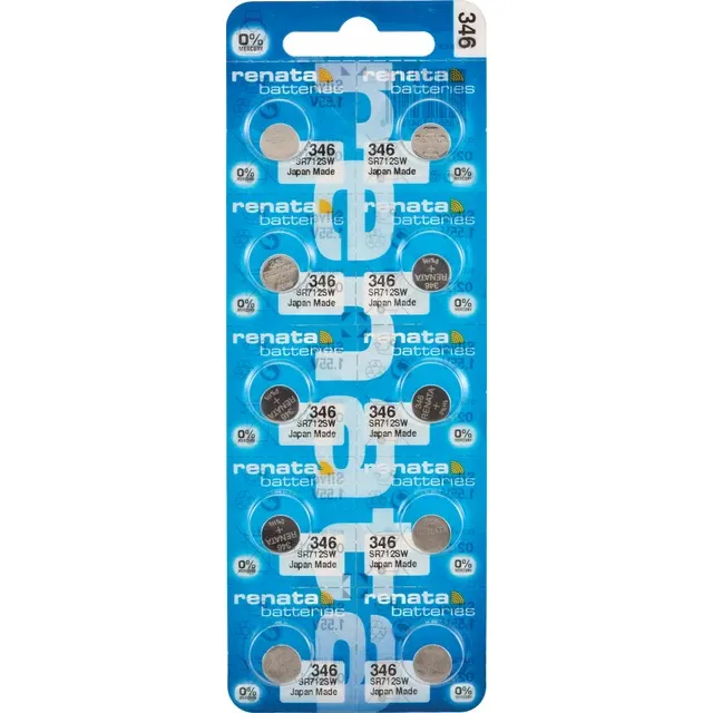 [BAT-346] BATTERY #346 / 712SW