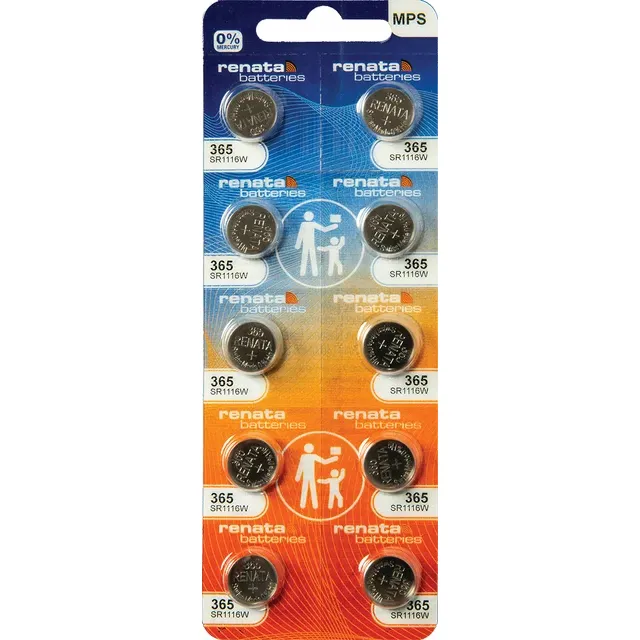 [BAT-365] BATTERY 365 / 1116W
