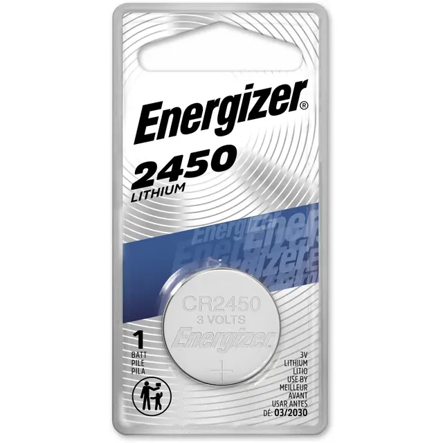 [BAT-2450] BATTERY #ECR2450