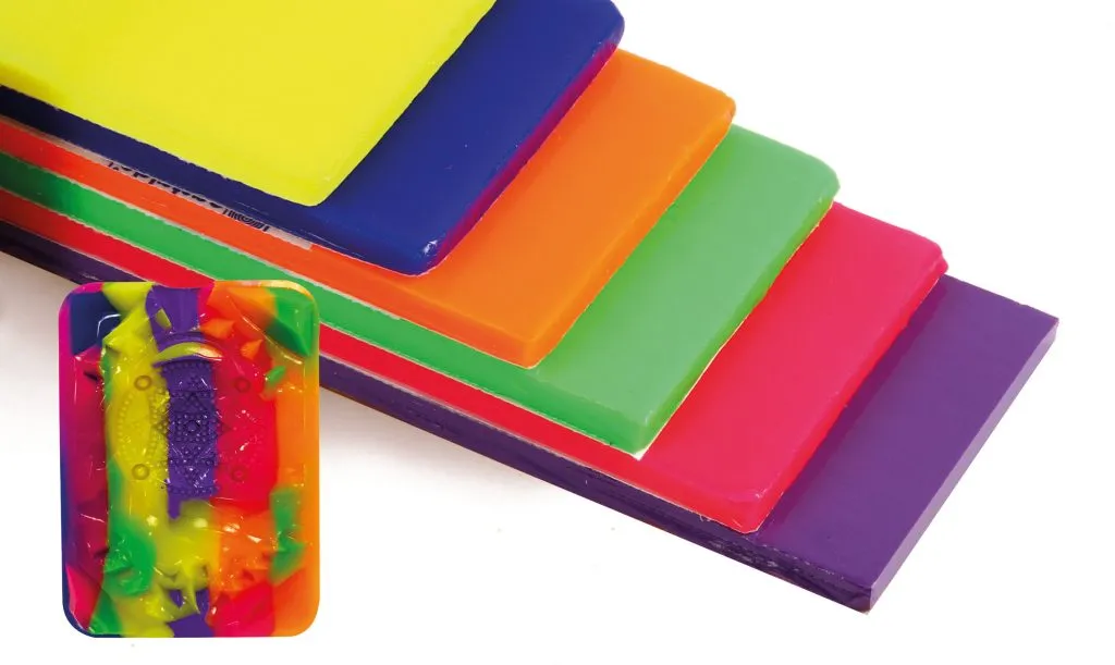 [22-5801-7] CASTALDO GELATO STRIPS 5 LB