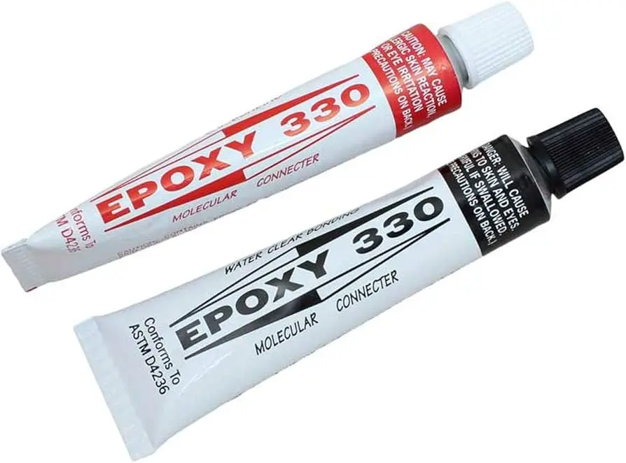 GLUE - EPOXY 330