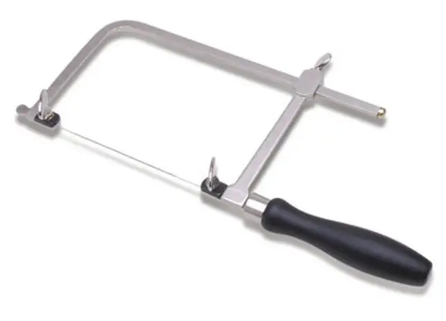 [49-704] 4" GERMAN STANDARD SAWFRAME