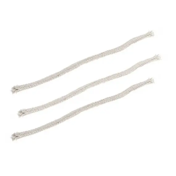 [14-293] ALCOHOL LAMP WICKS 3/16" 10pk