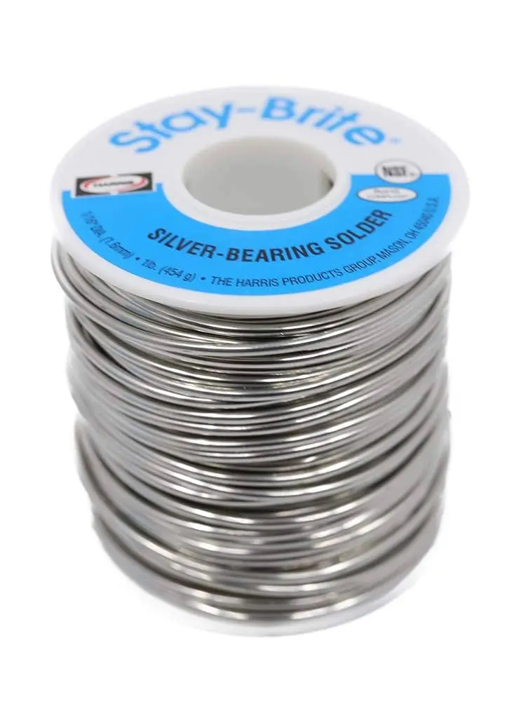 [54-456] STAYBRITE SOLDER 1LB PACKAGE