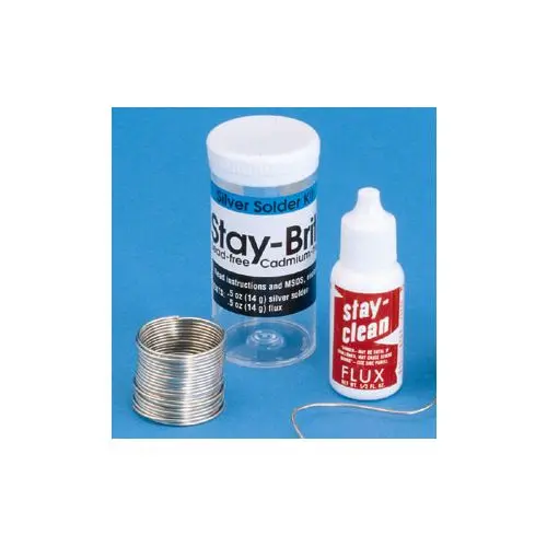 [54-452] STAYBRITE & FLUX COMPLETE KIT