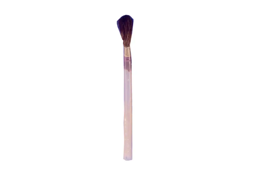 [16-211] FLUX BRUSH QUILL HANDLE 3-3/4″