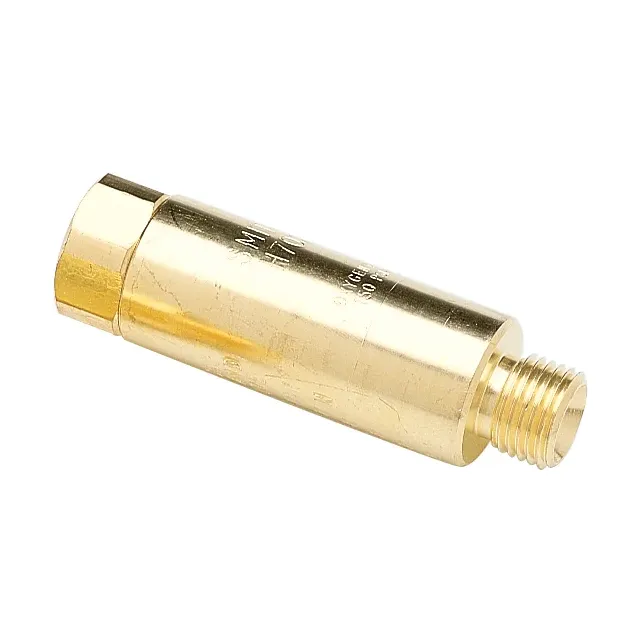 [14-0770] CHECK VALVE - FLASHBACK ARRESTOR OXYGEN