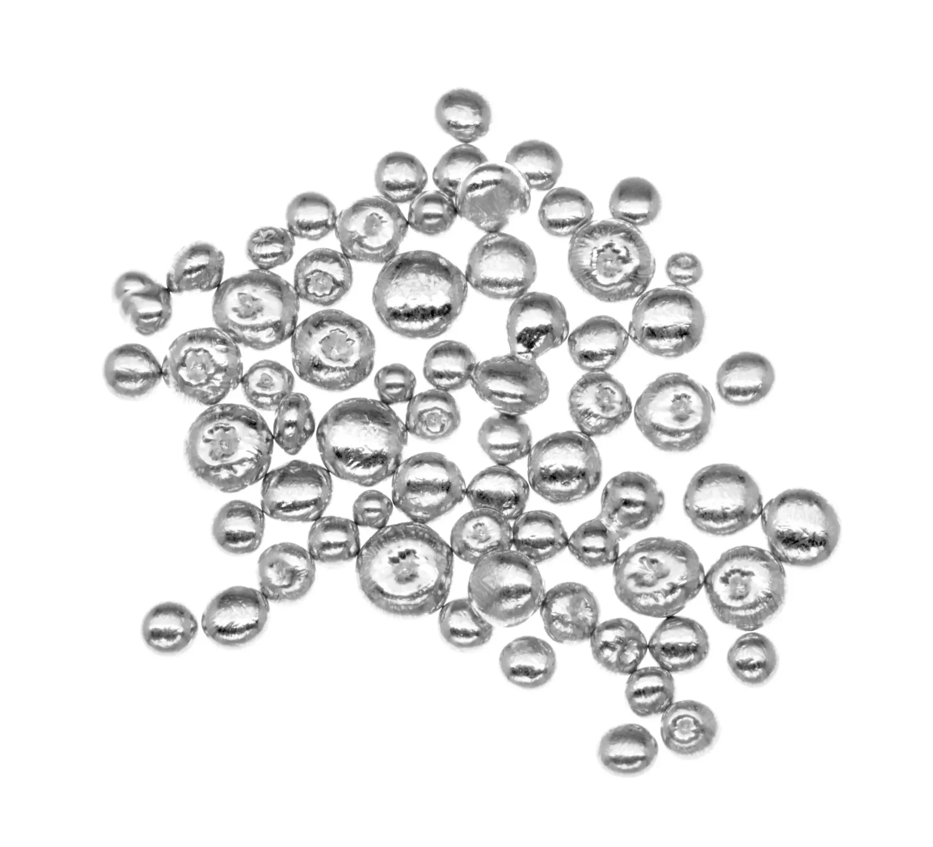 [84-220] 10-18K WHITE CASTING & HANDMADE 1oz