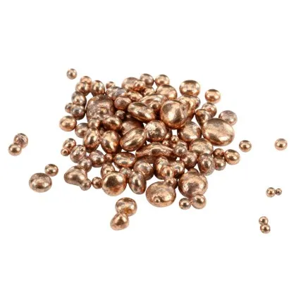 [84-099-1] OXYGEN-FREE COPPER GRAIN 1oz