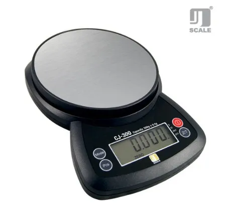 JENNINGS SCALE CJ300 0.1g - 300g x 0.1g | Neojewellerysupplies